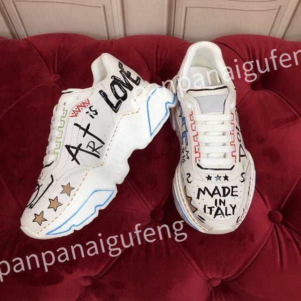 

2023 luxury designer sports shoes fashion casual shoes women's travel white shoes running shoes men's sports shoes platform, Black