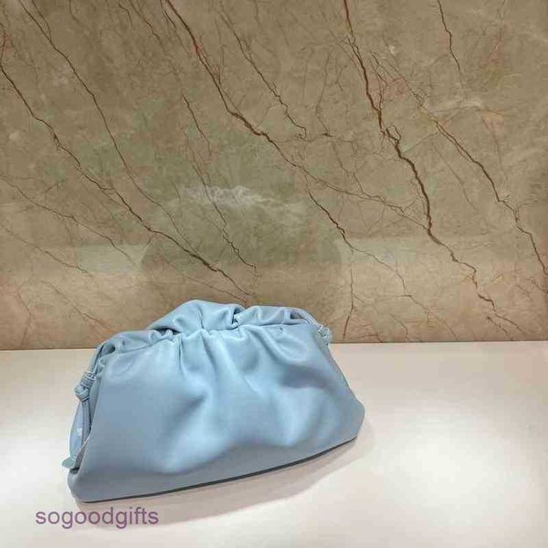 

designer italy bag bags bottegas small venetas cloud large available stock colors handbag leather fashion crossbody duww with logo dni0