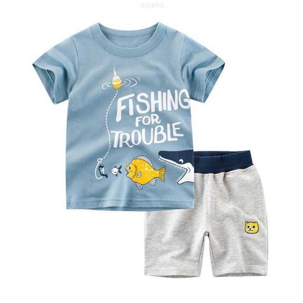 

clothing sets kids shirt shorts 2pcs boy for baby clothes boys, White