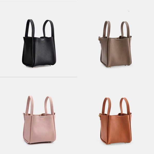 

bucket bag designer luxury fashion women songmont medium shopping basket handbag leather shoulder crossbody bags song purse totes88