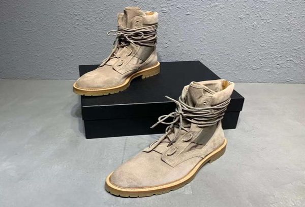 

male desert boots breathable men039s military boot high army boots 122020e506320005, Black