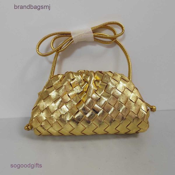 

bottegas bag mini jodie venetas small design gold silver cross woven bag large capacity messenger women's with logo kklo