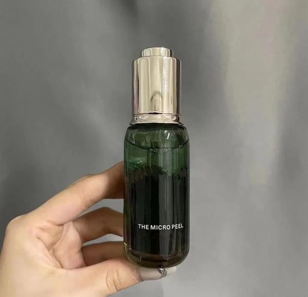 

moisturizing serum with the micro peel le micro-peeling 30ml skin care serum