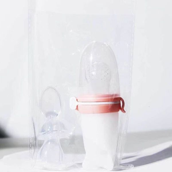 

bottles baby # 1 baby spoon feeder silicone tableware 230427