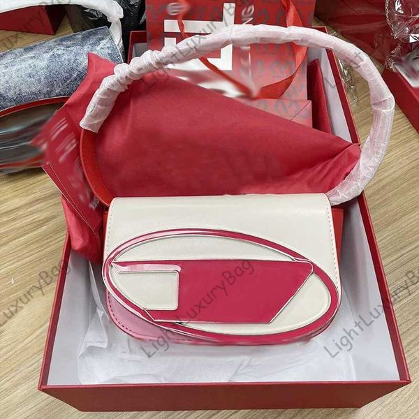

new handbag young women's fashion seller crossbody bag mirror quality luxury black genuine leather designer shoulder bag 230428