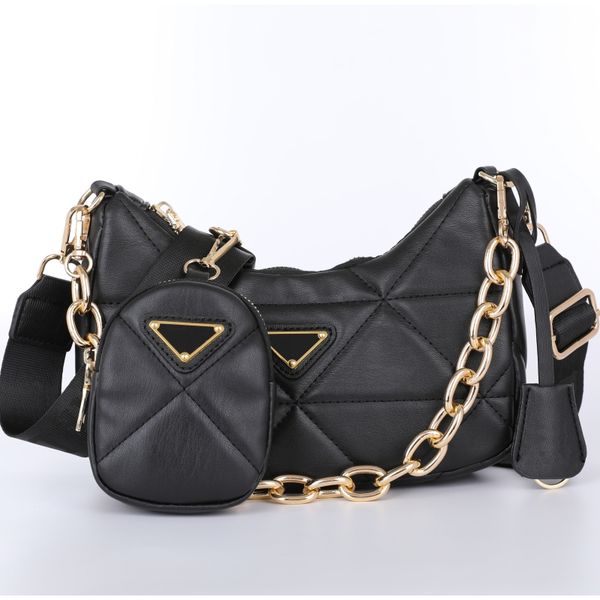 

7a designer bag handbag nylon messenger bag sale 3 piece man womens classic ladies underarm shoulder wallet fashion retro star cleo hobo pur