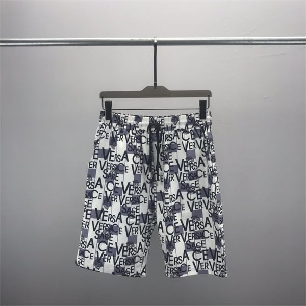 

mens designers shorts quick drying men beach pants designer swimwear short printing summer board man shorts swim short size m-xxxl#84, White;black