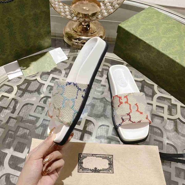 

fashion leisure time slippers size 35-41 ladies soles comfortable lovers four seasons sandals factory direct sale special offer gg12c, Black