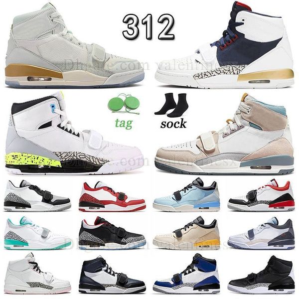 

dhgate legacy 312 basketball shoes white mystic navy sail pisachio frost dream team just don billy hoyle high men woemn sneaker outdoor trai