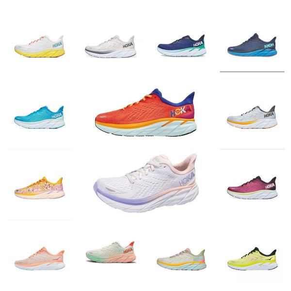 

2022 hoka one one bondi 8 running shoe local boots online store training sneakers accepted lifestyle shock absorption highway designer women