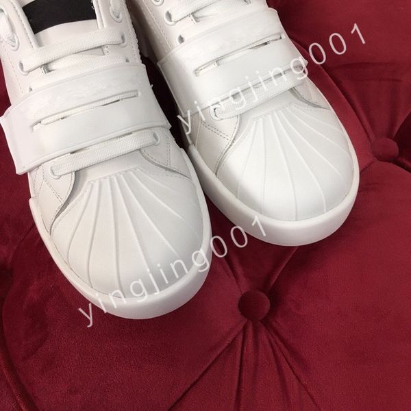 

2023 luxury shoes men's basketball shoes leather women's travel white shoes fashionable couple sports shoes platform, Black
