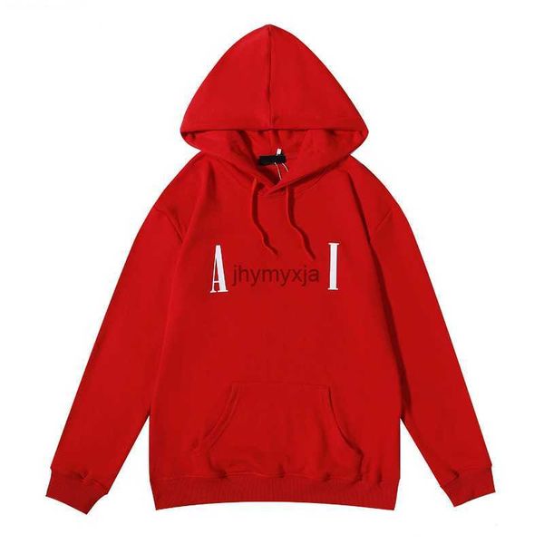 

designer's high-quality hoodie sweatshirts for men and women casual hoodies fashion trend luminous sportswear spring size m-3xl xjpc, Black