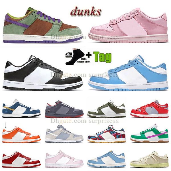 

low panda shoe men women triple pink unc veneer why so sad chunky dunky phillies dodger purple lobster freddy krueger doernbecher dhgate cas