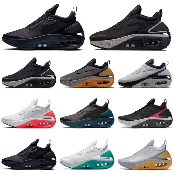 

ale men women running shoes adapt auto max black green infrared jetstream motherboard laser fuchsia electro mens womens outdoor sports train