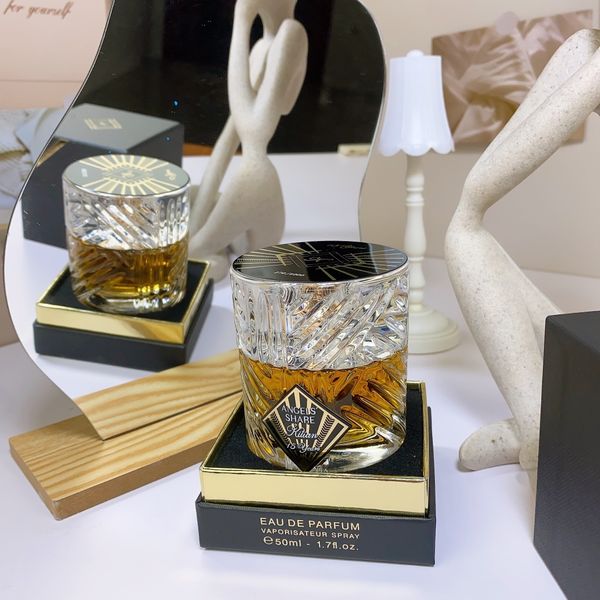 

2023 by kilian angels share brand perfume angels share rose on ice rolling in love good girl gone bad lady perfume spray 50ml edt edp highes