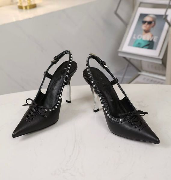 

new arrival fringe tassel gladiator sandals woman open toe chunky high heel shoes women brand 0412, Black