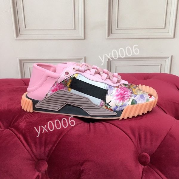 

2023new brand quality womens open sneaker casual shoes trainers dress shoes mens women leather breathable open for change low outdoor sports, Black