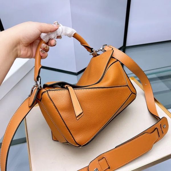 

designers r bags womens purse tote handbags fashion style luxury far geometry bag leather tote handbag
