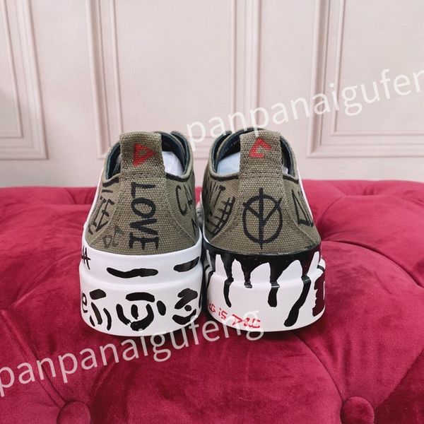 

new luxury designer casual shoes calf leather sneaker fashion lady white flat platform runners trainers for mens shoes sneakers, Black