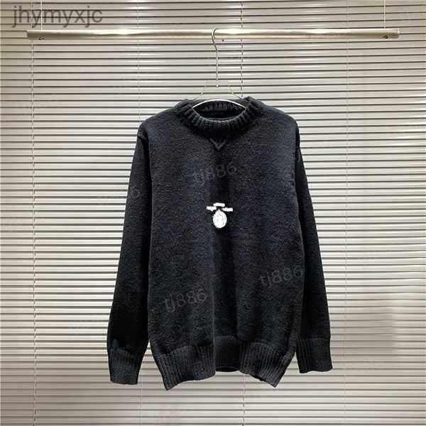 

designer sweater men women senior wool classic leisure multicolor autumn winter warm comfortable coat pullovers 2 9qb9, White;black