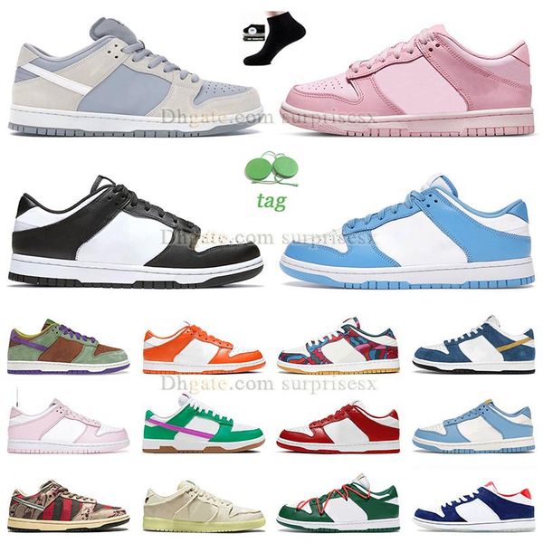 

designer panda low run shoes unc wolf grey triple pink chunky dunky dodger orange lobster freddy krueger phillies doernbecher sneakers train