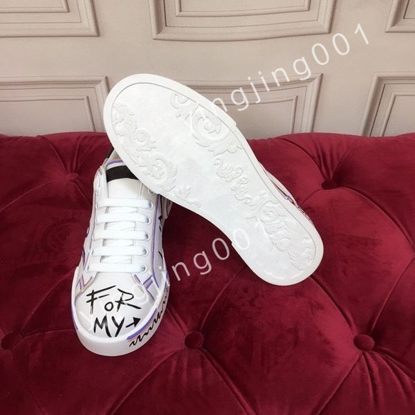 

new luxurys shoes men's basketball shoes leather womens travel white shoes fashionable couple sports shoes platform, Black