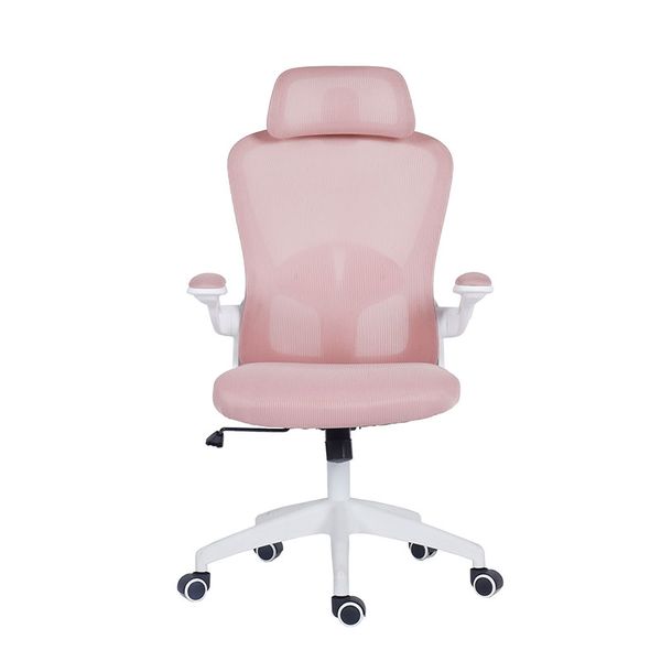 

home furniture high backrest mesh fabric chair office mesh chair , factory sales