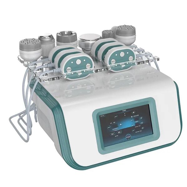 

slimming equipment cellulite reduction 80k vacuum cavitation rf body slimming machine