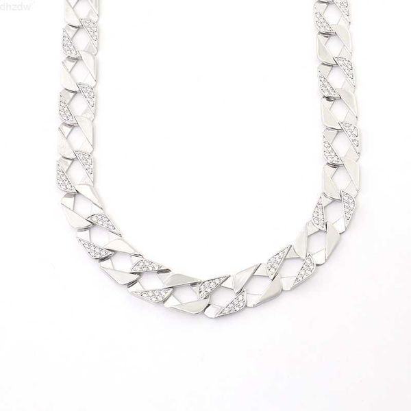 

round shape p necklace for men women fashion hip hop jewelry trend custom made gift gold chain hiphop party, Silver