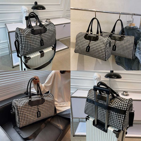 

nxy duffel bags travel duffle large capacity women fitness sports dry and wet luxury hand luggage female designer weekend 230424