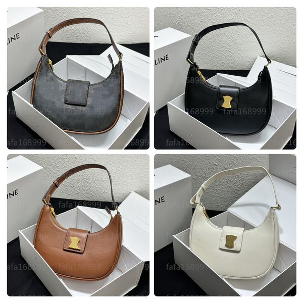 

genuine leather evening crossbody bags clutch womens tote flap luxury designer woman fashion cases cards ava triomphe handbag shoulder bag t