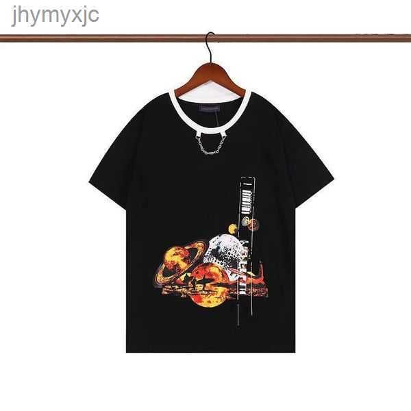 

men's t-shirts women's designer short sleeves luxury clothes summer leisure breathable printed coats high-quality clothing 9 d0io, White;black