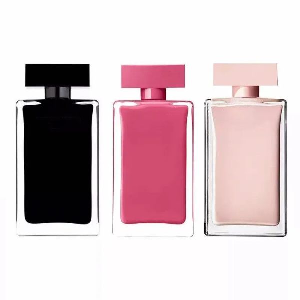 

parfum factory direct 2 different perfume rose red and black bottle attractive fragrance for women long lasting time fast delivery