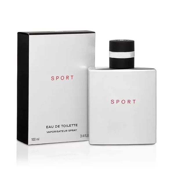 

perfume spray 100ml eau de toilette edt woody spicy notes metal silver-grey surface bottle good smell
