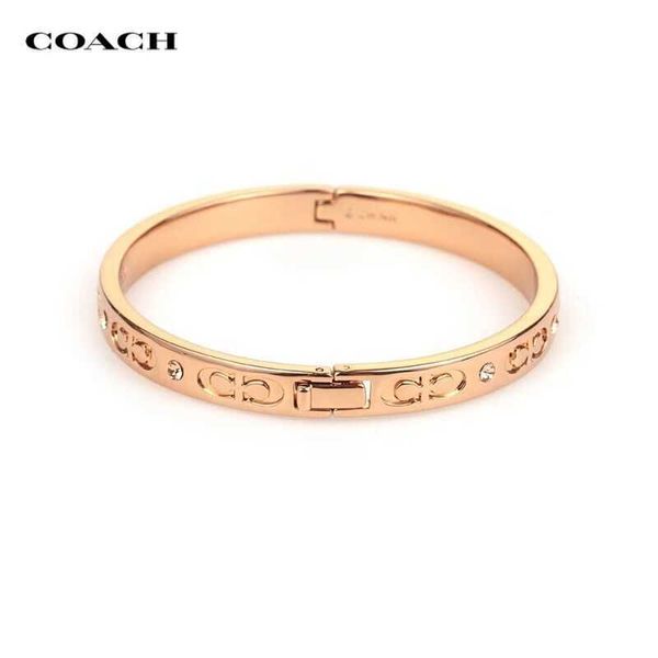 

classic fashion pendant new product new pattern bracelet women's rose gold, Black