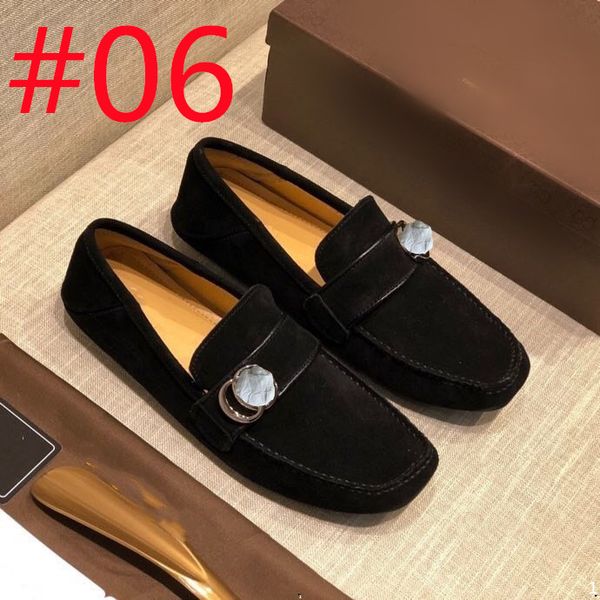 

men casual shoes breathable designer shoes leather loafers business office shoes for men driving moccasins comfortable tassel, Black