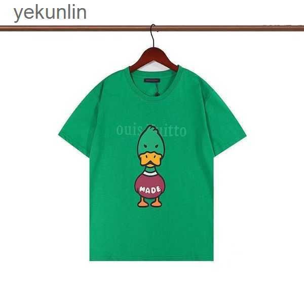 

men's t-shirts women's t-shirts designer tees short sleeves luxury clothes summer leisure breathable printed coats high-quality cl, White;black
