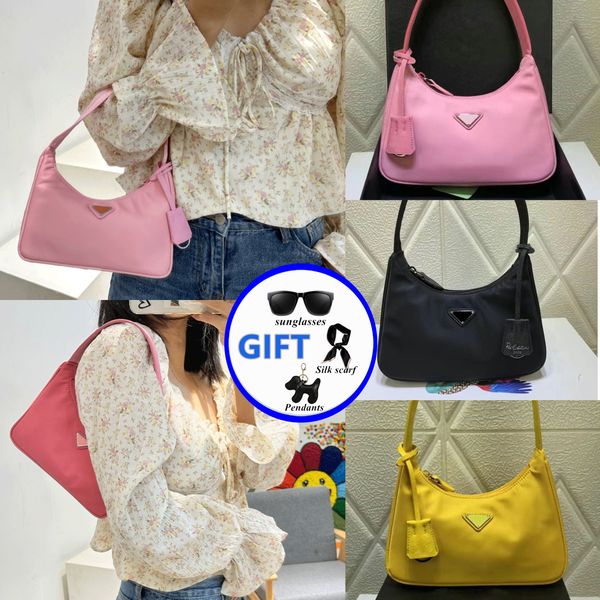 

designer bag women's nylon shoulder bag luxury designer handbag cross body stroller bag cross body bag canvas women's wallet