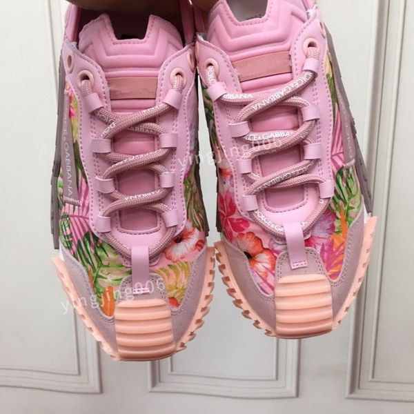 

2023new women designer fashion casual shoes leather lace-up sneaker fashion lady flat running trainers letters womens mens gym sneakers, Black