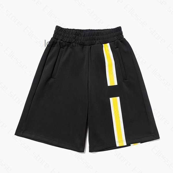 

shorts mens womens designers short pants letter printing strip webbing casual five-point clothes summer beach clothing 20 8ymz, White;black