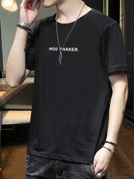 

mens t-shirt designer for men womens shirts fashion tshirt usv7 ebc0, Black