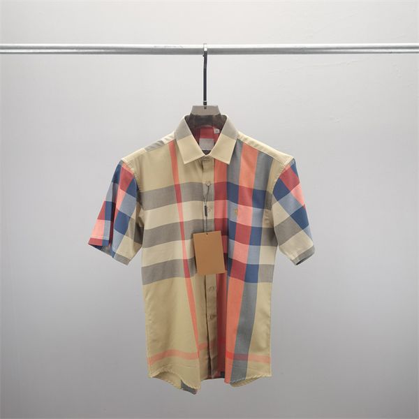 

casablanc-s 22ss designer shirts masao san print mens casual shirt womens loose silk shirt short sleeves luxury t-shirt teesq92, White;black