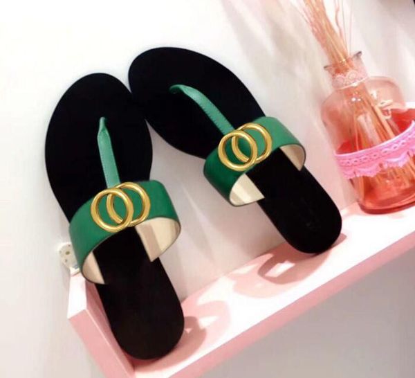

designer sandals women slippers men slipper gear bottoms flip flops luxury sandal fashion causal flip flop lady sandals big size 35-42-45, Black