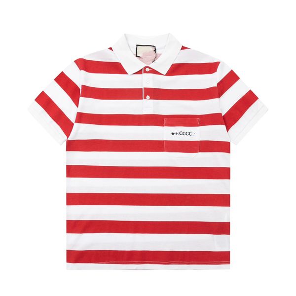 

men's t-shirts fashion men t-shirt 2023 ggs new cotton soft wrinkle resistant printing letters casual student couple short lining 026-0, White;black