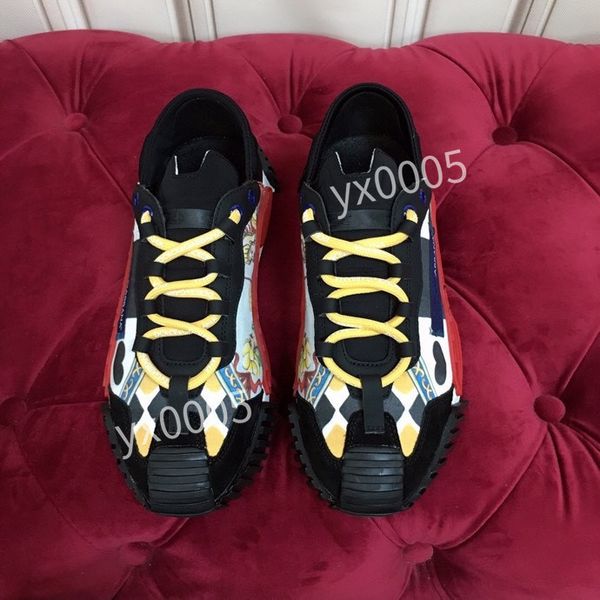 

mens designer sneaker casual shoes trainers dress shoes women leather breathable for change outdoor sports sneaker2023, Black