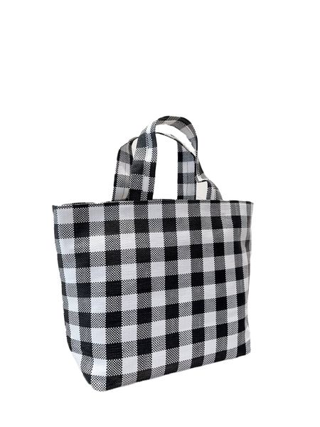 

r package summer 23 years new grass woven shopping bag high-quality luxury tote bag
