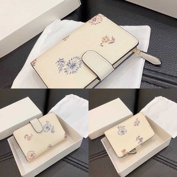 

cobag c-bag wallet classic purse women designer bags leather men wallets multi-card slot luxury crossbody card holder s, Red;black