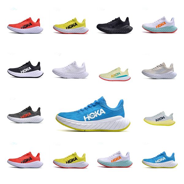 

hokas mens womens walking shoes spring new hokas one clifton 8 bondi 8s carbon x2 blue coral people golden coast floral seaweed black white