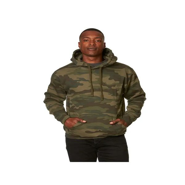 

2023 new fashion premium camo hoodie, Black;brown