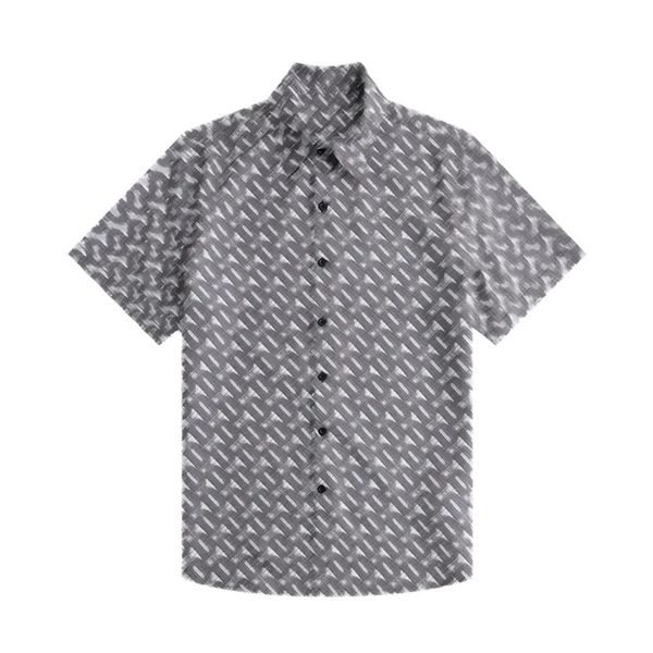 

famous designer men's shirt hawaiian shirt mens flower tiger print shirts casual button down short sleeve hawaiian shirt suits summer b, White;black